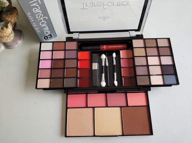 Set trang điểm ODBO TRANSFORMER THÁI LAN | BigBuy360 - bigbuy360.vn