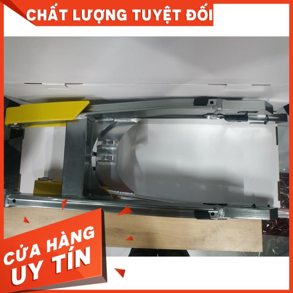 GẮP (CÀNG SAU) XMVR1 - MẪU 4 - TĂNG SÊN NGOÀI CHO EXCITER 150