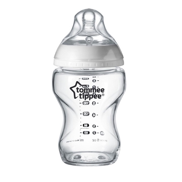 Bình Tommee Tippee 260ml - chống sặc