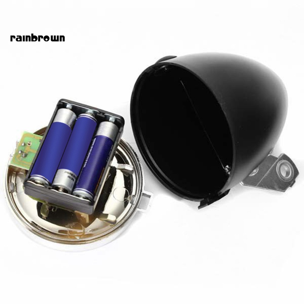 Đèn Pha Xe Đạp 2 Chế Độ