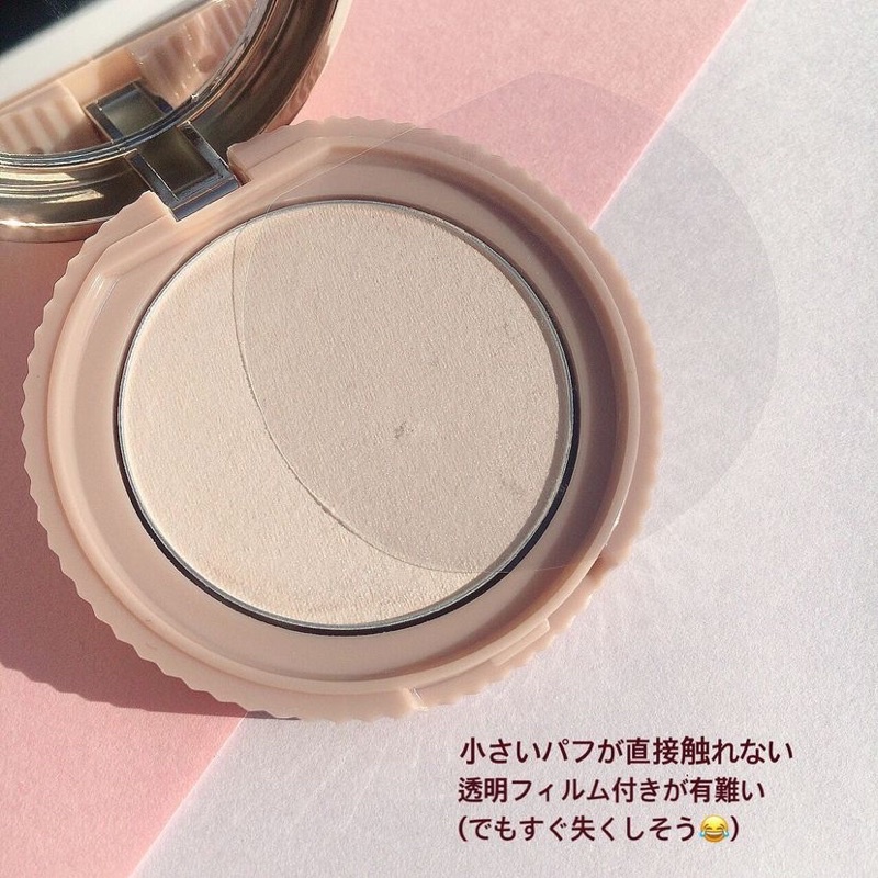 Phấn Dưỡng CANMAKE 24h