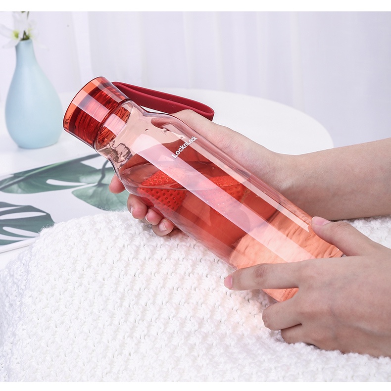 Bình Nước Tritan Lock&amp;Lock Eco Bottle ABF664 750ml
