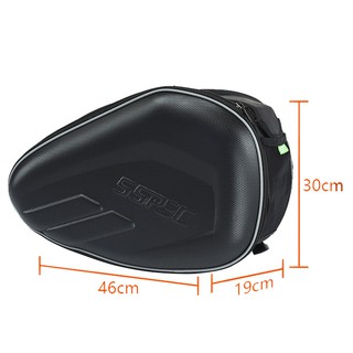 Bộ Túi Đựng Đồ Treo Hông Xe Máy SSPEC