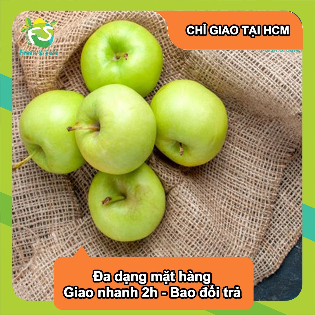 Táo xanh nhập khẩu Granny Smith - 1kg