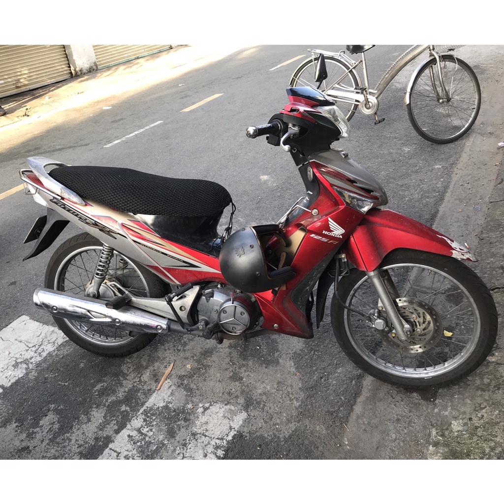 MÂM VÀNH ĐÚC FUTURE X FI VÀ MÂM FUTURE NÉO FI ĐIỆN LÕM ĐIỆN TỬ GẮN ZIN THEO XE KHÔNG CHẾ CHÁO