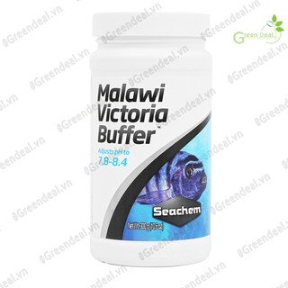 SEACHEM - Malawi Victoria Buffer (Hộp 250 gram) | Tăng pH cho hồ cá thủy sinh