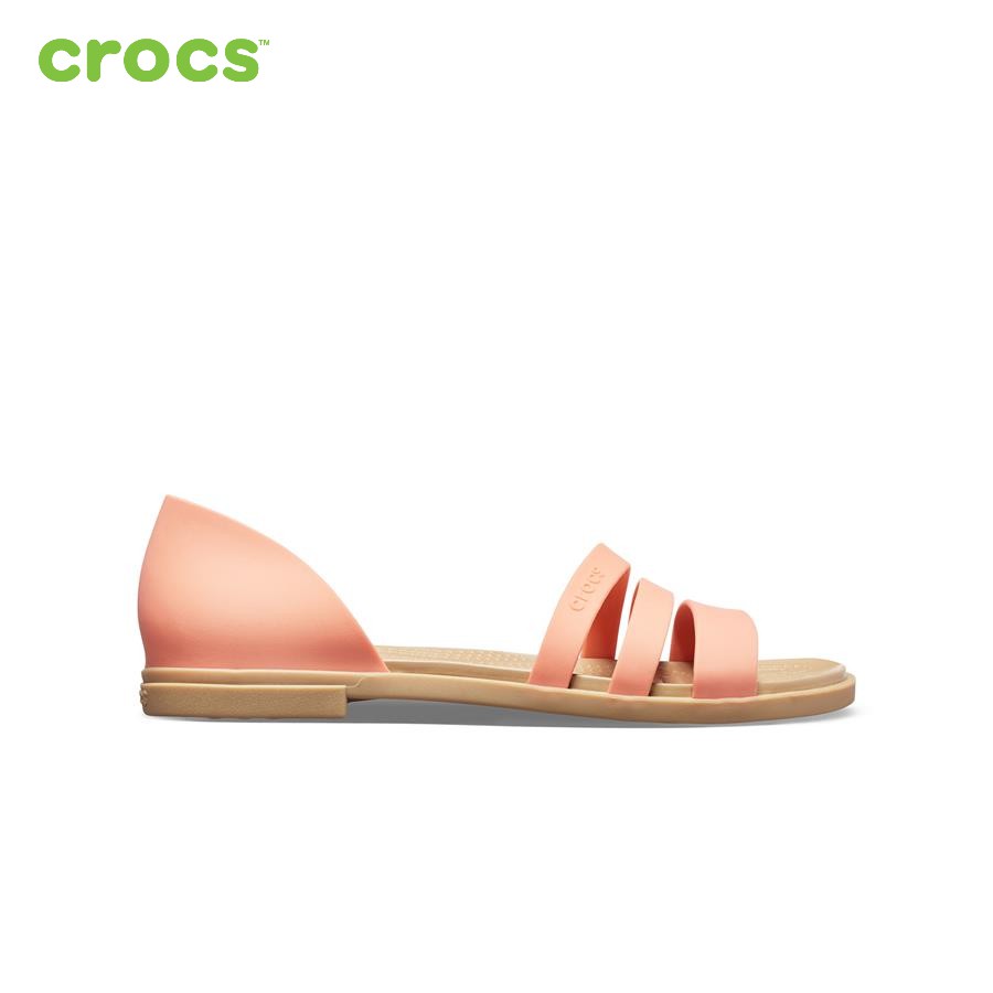 Dép sandal nữ CROCS Tulum 206109-82R