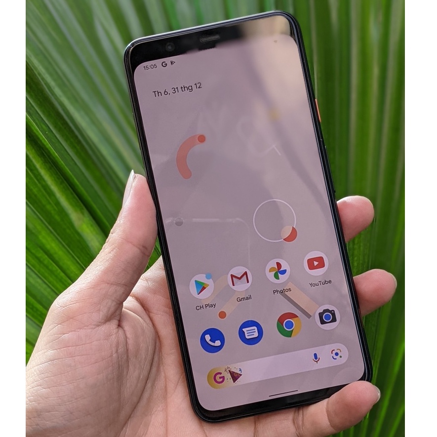 ĐIỆN THOẠI GOOGLE PIXEL 4 LIKE NEW  QUỐC TẾ CHÍNH HÃNG 2 SIM 2 SÓNG