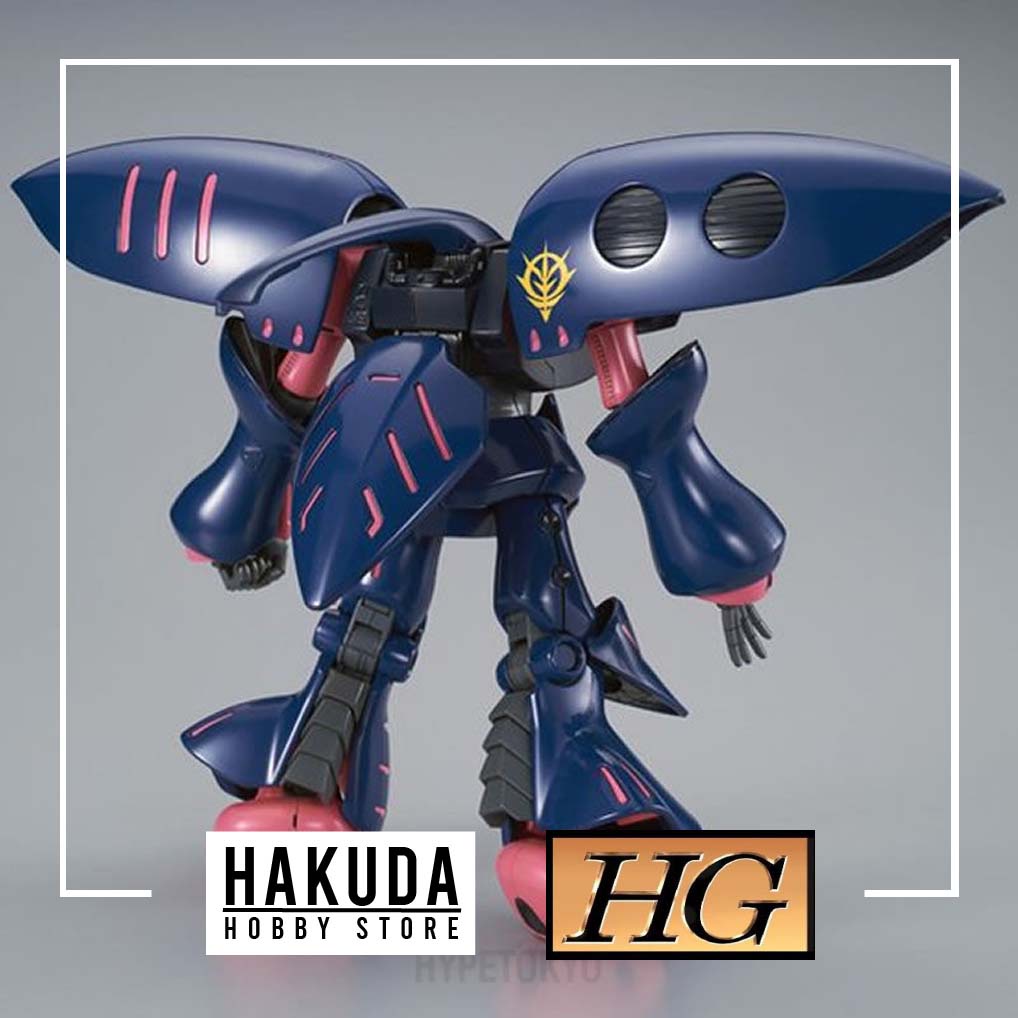 Mô hình HGUC 1/144 HG Qubeley MK II - Chính hãng Bandai Nhật Bản