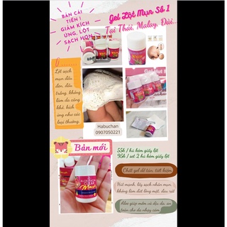 Gel hút mụn White 22g