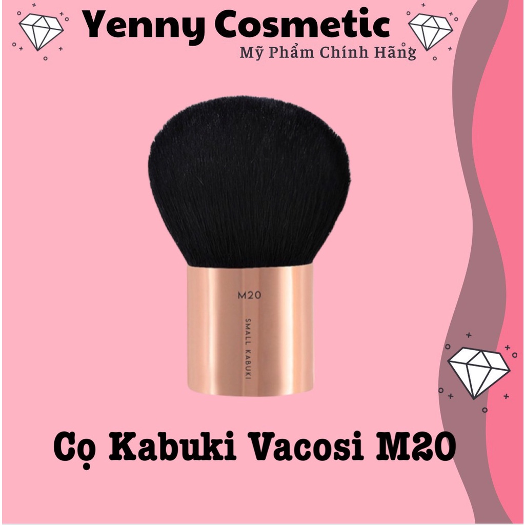 Cọ KABUKI Vacosi M20 - Mẫu Mới