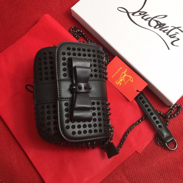 Túi lb đinh nơ size 19 fullbox