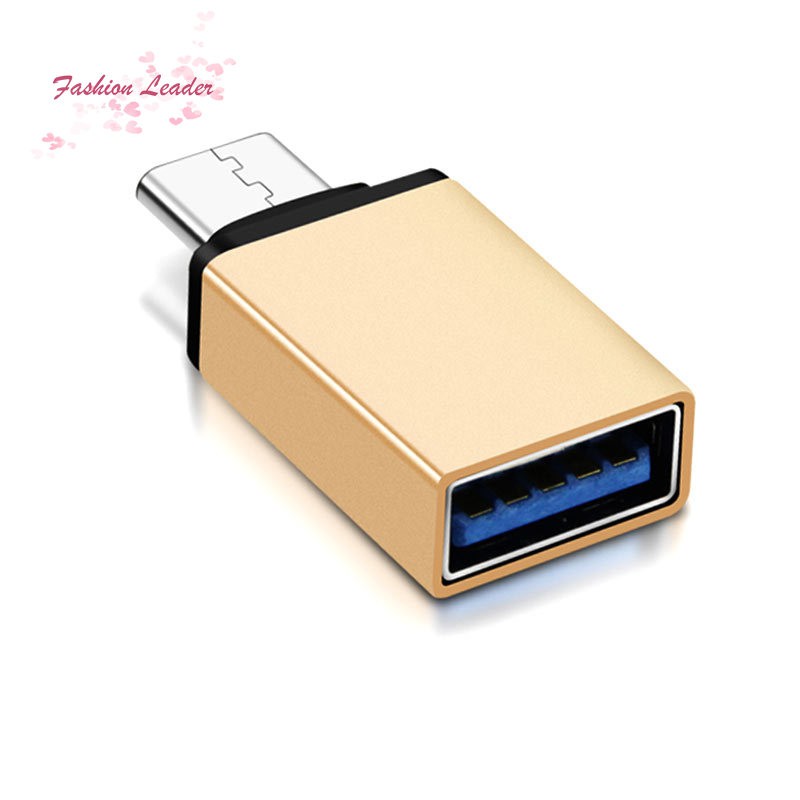 Đầu Chuyển Đổi Mini Usb 3.1 Type-C Sang Usb 3.0