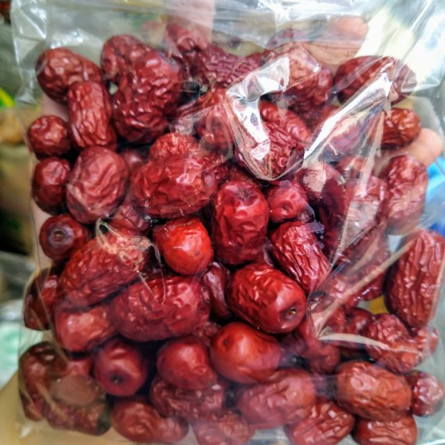 Táo đỏ khô  100g