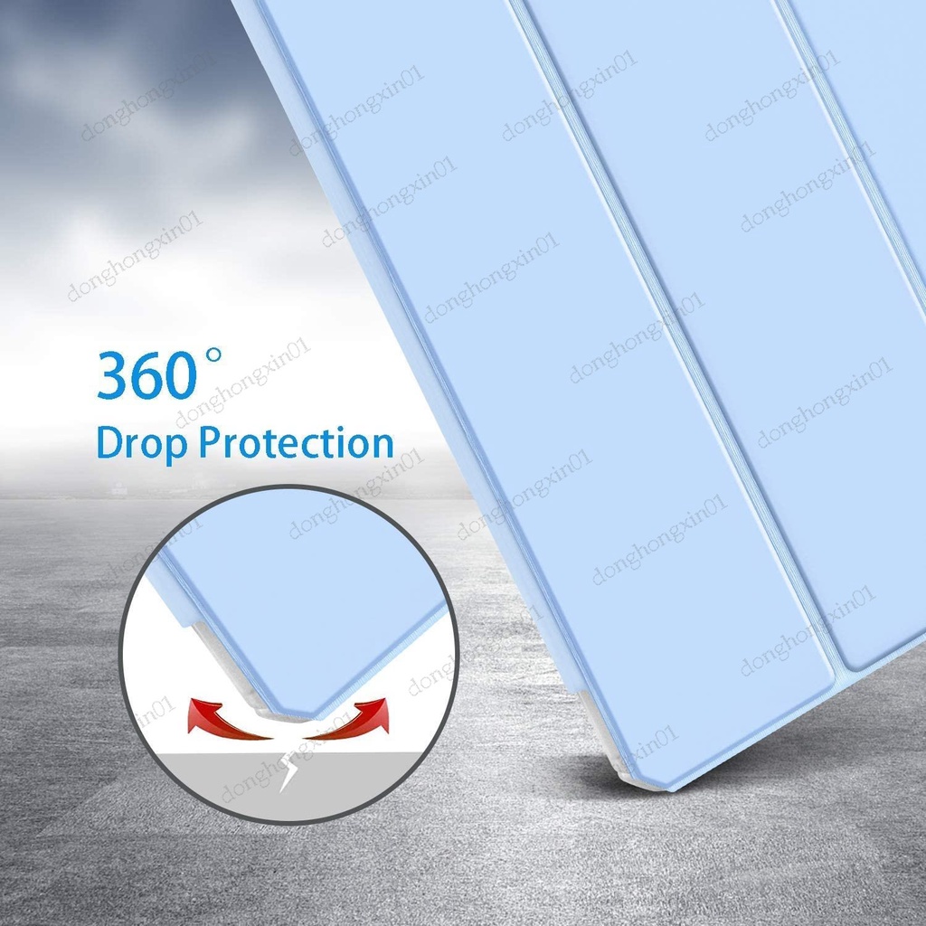 Bao Da Máy Tính Bảng TPU Trong Suốt Cho iPad 10.2 2022 Pro 11 2021 3rd M1 10.2 9th 8th 7th Mini6 5 4 Air 5 4 10.9 Air 3 10.5 2 1 9.7 5th 6th Ốp