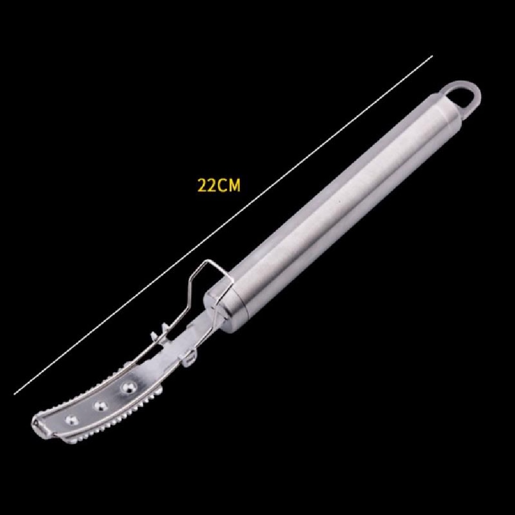 1 Dụng Cụ Cạo Lông Gà Vịt Bằng Thép Không Gỉ