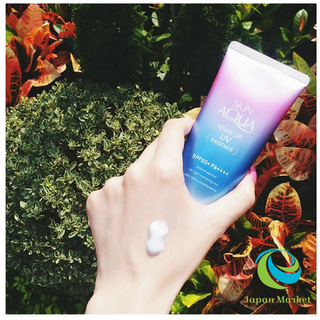 Kem chống nắng Skin Aqua Tone Up Chuẩn Hàng Nhật Nội Địa 80g