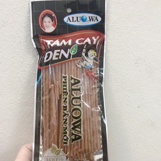 1 GÓI BIMBIM TĂM CAY ĐEN ĂN VẶT TUỔI THƠ