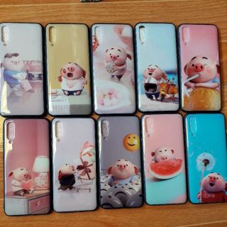 Samsung Galaxy A70 ốp lưng in hình siêu dễ thương