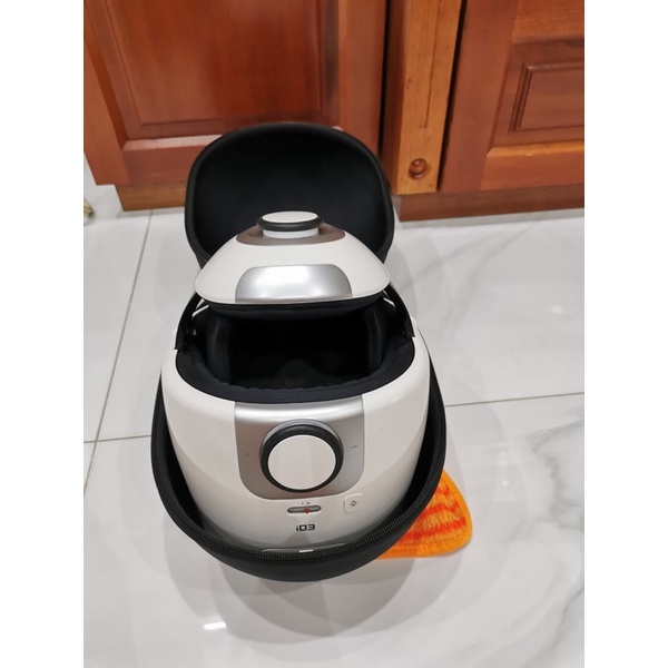Máy massage đầu và mắt Breo ID3 nội địa Nhật