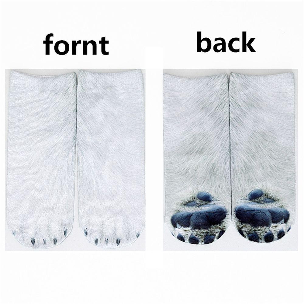 Vớ Nữ Họa Tiết Da Báo Dễ Thương