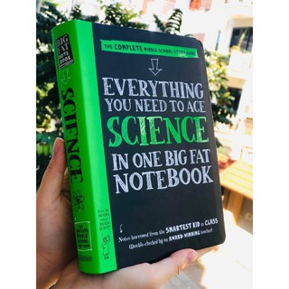 Bộ nhập 5q - BIG FAT NOTEBOOK