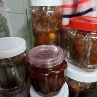Mắm ruốc xào thịt 500g