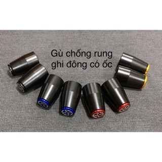 Gù chống rung ghi đông (có ốc)