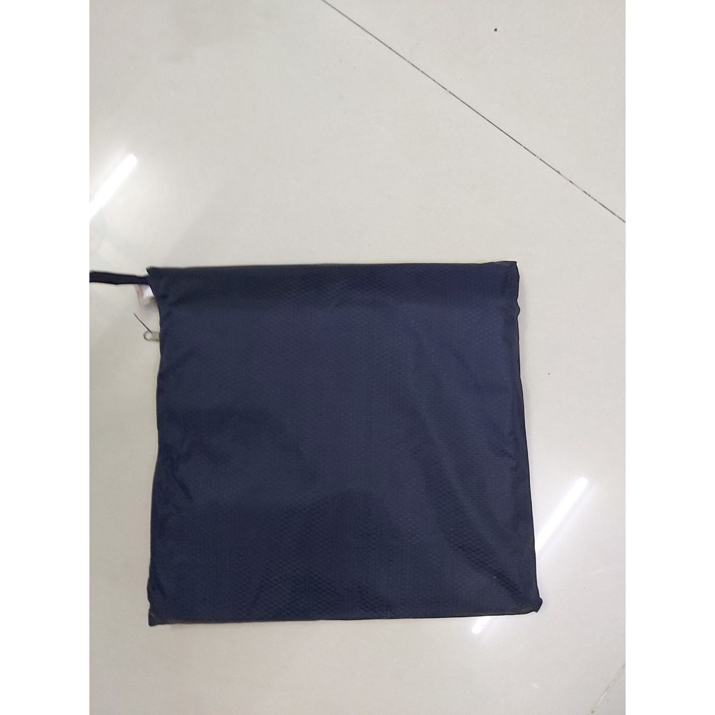 Áo mưa cánh dơi  vải dù cao cấp 1m4 - che kín 2 người mùa mưa - Chống nước mưa