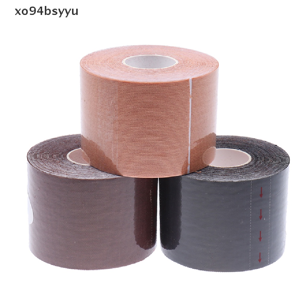 1 Cuộn Băng Dán Nâng Ngực Vô Hình 5M Xo94Bsyu