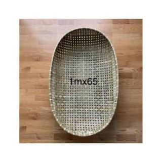 Nôi tre nằm võng chóng còng lưng cho bé size 100x65
