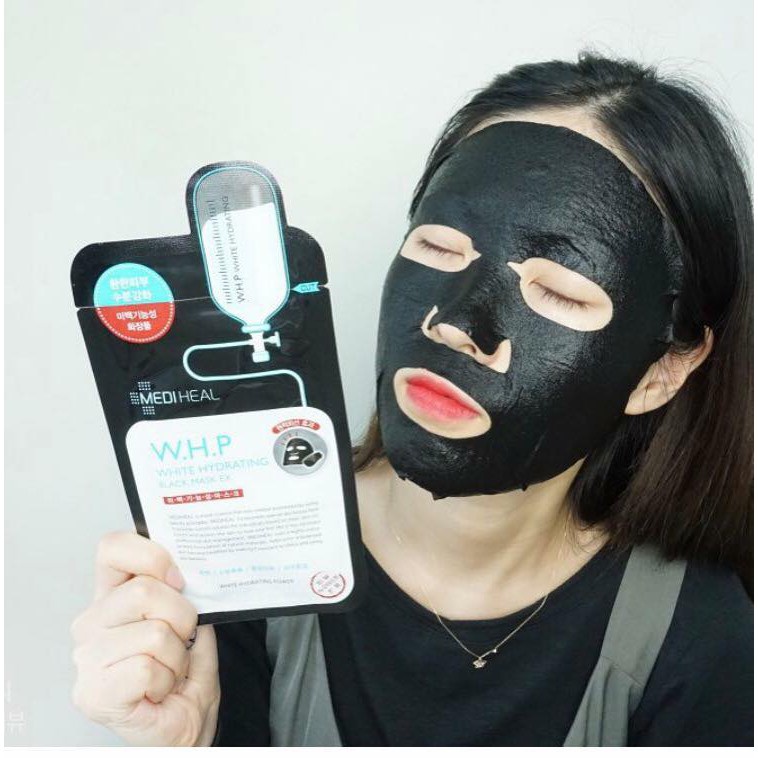 Mặt Nạ Dưỡng Trắng Da, Giảm Mụn, Tái Tạo, Phục Hồi Da Mediheal 24ml