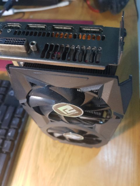 RX580 VGA Card màn hình PowerColor | BigBuy360 - bigbuy360.vn