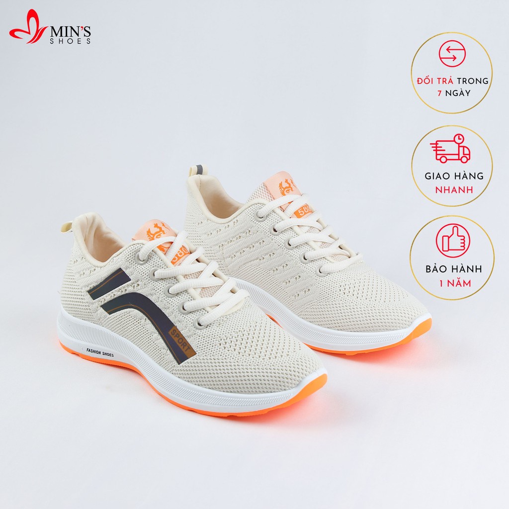 Min's Shoes - Giày Thể Thao Lưới Khí Công Nghệ Mới TT114 - Hàng mới về