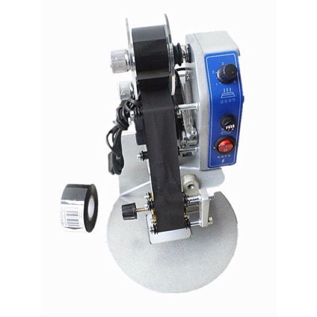 MÁY IN HẠN SỬ DỤNG - IN DATE DY-8+ 1 cuộn mực đi kèm máy | BigBuy360 - bigbuy360.vn