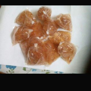 Bánh tráng trộn satế