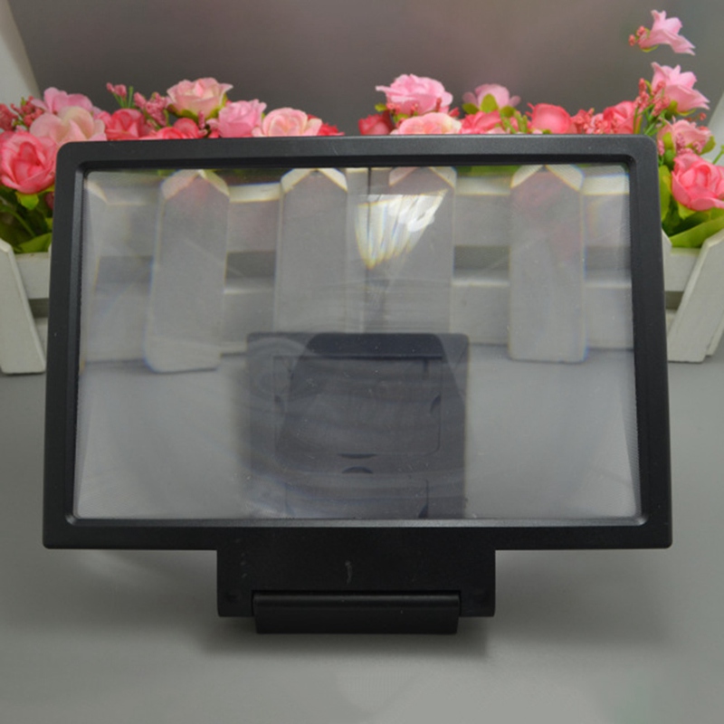 Giá Đỡ Phóng Đại Màn Hình Điện Thoại Di Động 14 "Phóng Đại video
