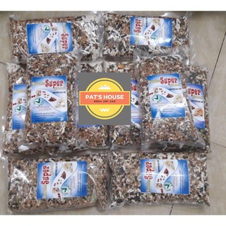 💥Thức ăn hamster Super bao chất bao giá thị trường💥