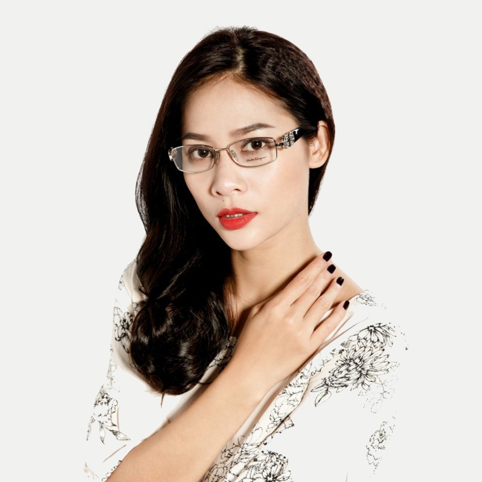 Gọng kính Salvatore Ferragamo FE1846B 511 chính hãng Korea, bảo hành toàn quốc