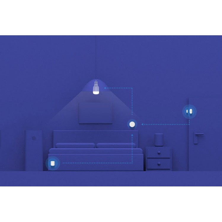 Bóng đèn LED thông minh Xiaomi Bulb Essential MJDPL01YL
