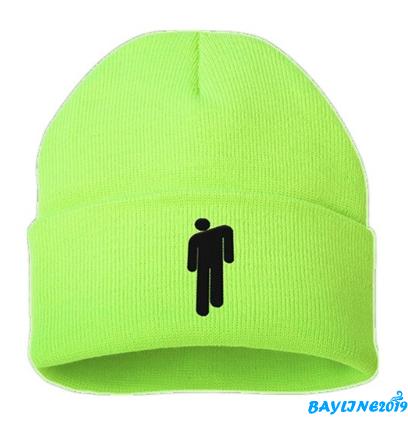 Mũ Len Co Giãn Phong Cách Hip Hop Dành Cho Cả Nam Và Nữ