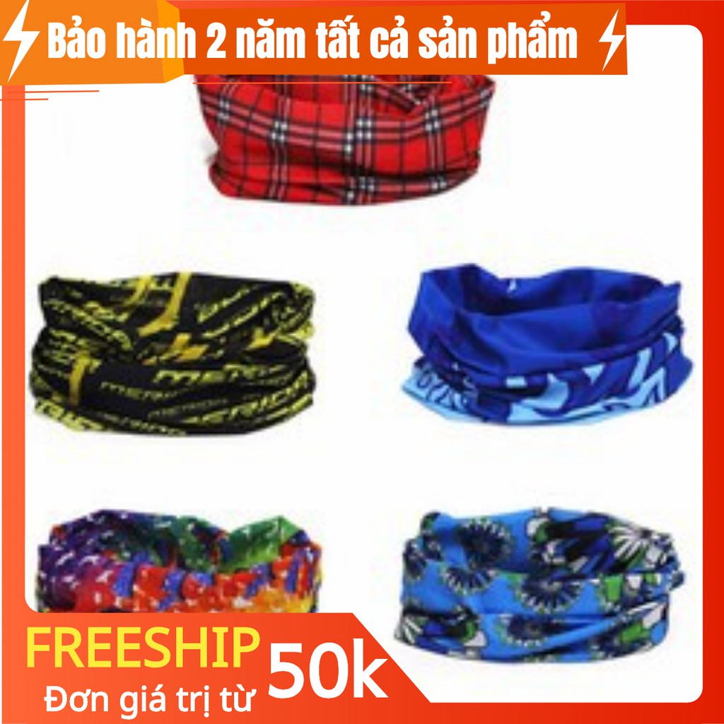 Khăn đa năng đi phượt TIỆN DỤNG ĐA CHỨC NĂNG