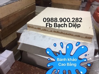 Bánh khảo Cao Bằng