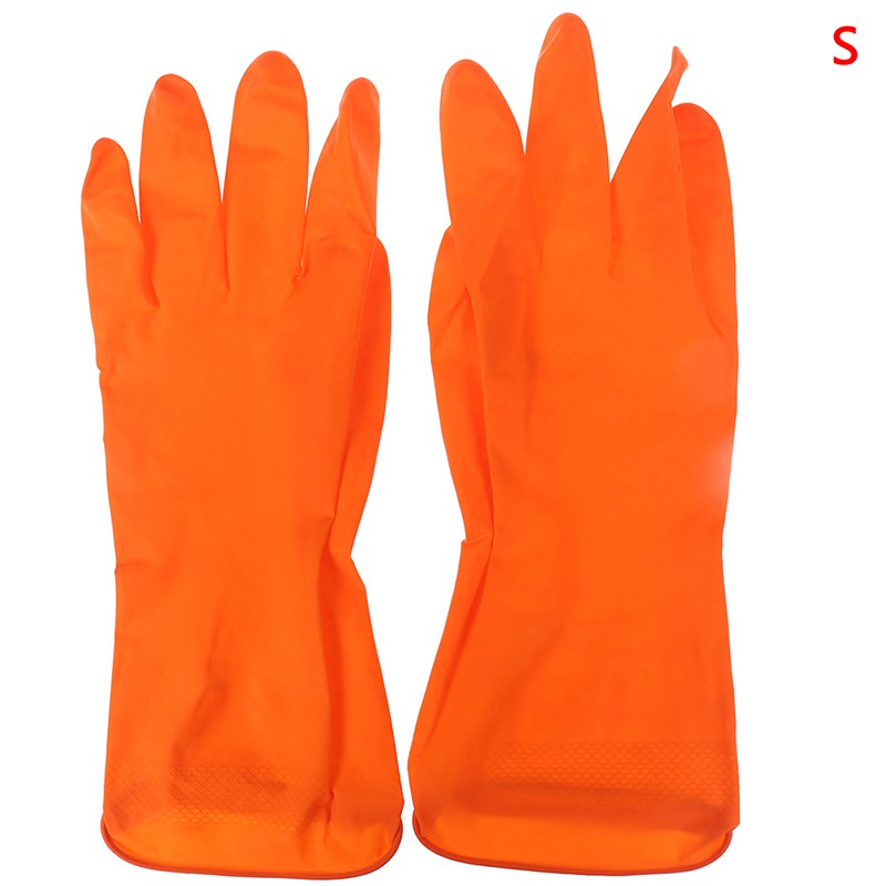 Găng Tay Cao Su Rửa Chén Chống Thấm Nước Tiện Dụng