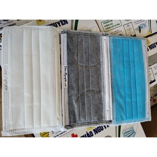 khẩu trang y tế 4 lớp
