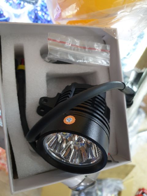 Đèn trợ sáng l4x chip xpl