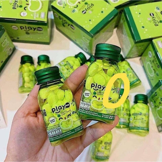 KẸO PLAY TÁO