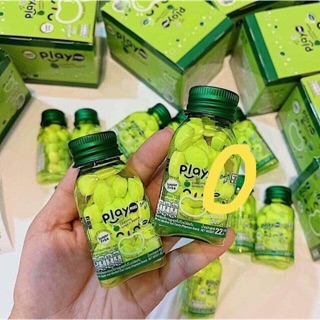 Kẹo play táo