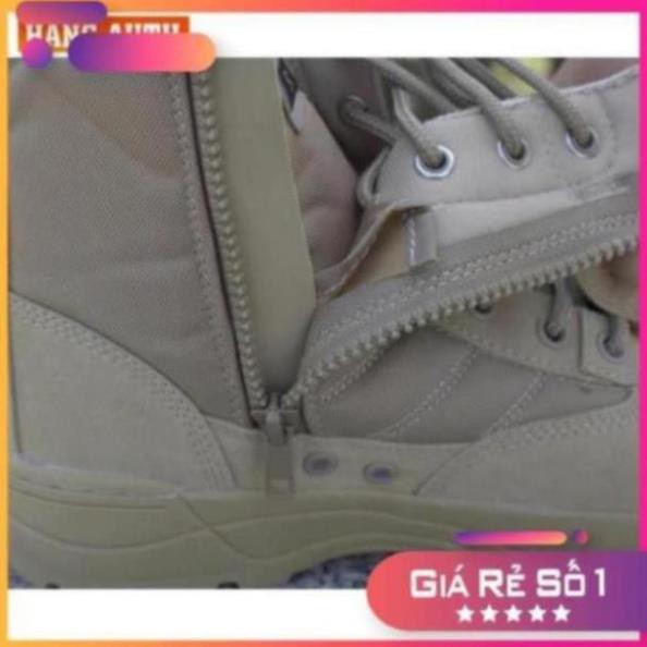 [Sale 3/3] [FreeShip – hàng Auth] Giày Quân Đội Lính Mỹ Giá Rẻ - Giày Boot Nam Chiến Thuật Sale 11 -op1 ' ' ! 🍒