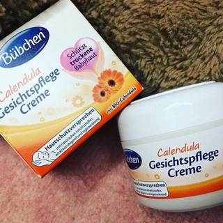 Kem dưỡng da Bubchen Hoa Cúc đặc biệt 75ml - Đức